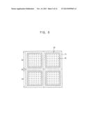 SEMICONDUCTOR PACKAGE AND METHOD OF MANUFACTURING THE SEMICONDUCTOR     PACKAGE diagram and image