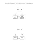 SEMICONDUCTOR PACKAGE AND METHOD OF MANUFACTURING THE SEMICONDUCTOR     PACKAGE diagram and image