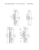 SELF-ALIGNED PROTECTION LAYER FOR COPPER POST STRUCTURE diagram and image