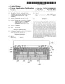 MICROELECTRONIC PACKAGE WITH STACKED MICROELECTRONIC ELEMENTS AND METHOD     FOR MANUFACTURE THEREOF diagram and image