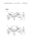 SEALING DEVICE AND METHOD FOR PRODUCING HONEYCOMB STRUCTURE diagram and image