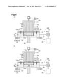 SEALING DEVICE AND METHOD FOR PRODUCING HONEYCOMB STRUCTURE diagram and image