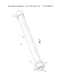 TUBULAR TORSION BAR diagram and image