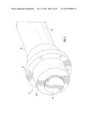 TUBULAR TORSION BAR diagram and image