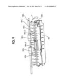 SHEET TRANSPORT DEVICE AND IMAGE FORMING APPARATUS diagram and image