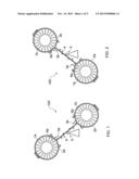 APPARATUS FOR HANDLING PLAYING CARDS AND METHOD OF  USE diagram and image