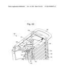 MEDICAL CART, MEDICATION MODULE, HEIGHT ADJUSTMENT MECHANISM, AND METHOD     OF MEDICATION TRANSPORT diagram and image