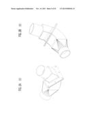 ADJUSTABLE ELBOWS AND METHOD FOR USING THE SAME diagram and image