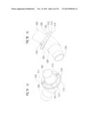 ADJUSTABLE ELBOWS AND METHOD FOR USING THE SAME diagram and image