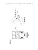 ADJUSTABLE ELBOWS AND METHOD FOR USING THE SAME diagram and image