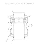 SEALED GIMBAL JOINT diagram and image