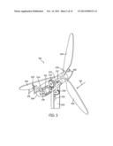 SYSTEMS AND METHODS FOR OPTIMIZING POWER GENERATION IN A WIND FARM TURBINE     ARRAY diagram and image