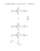 SYSTEMS AND METHODS FOR OPTIMIZING POWER GENERATION IN A WIND FARM TURBINE     ARRAY diagram and image