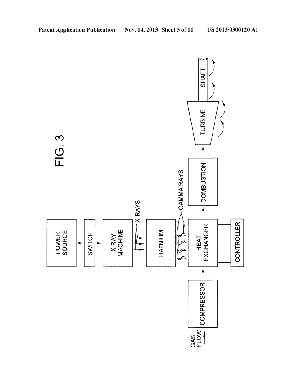 HAFNIUM TURBINE ENGINE AND METHOD OF OPERATION - diagram, schematic, and image 06