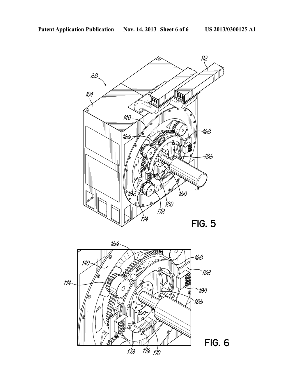 WIND TURBINE POWER TRANSMISSION SYSTEM AND METHOD OF INSTALLING A WIND     FARM INCLUDING SAME - diagram, schematic, and image 07