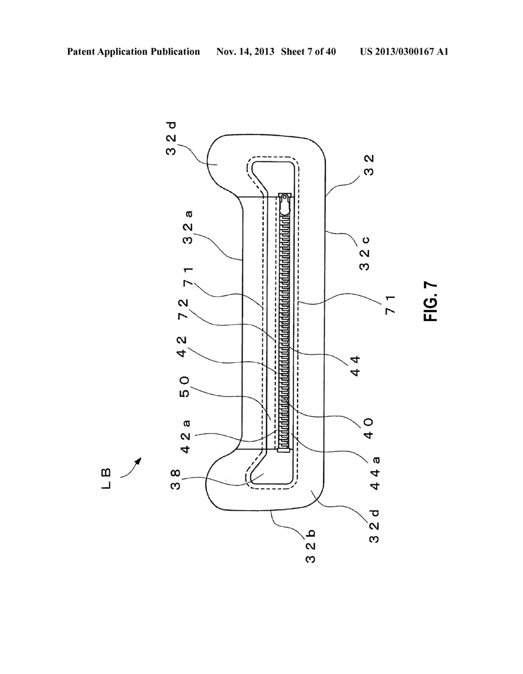 CENTER-FOLDABLE SEAT BACK, SEAT WITH THE SAME, AND METHOD OF MANUFACTURING     CENTER-FOLDABLE SEAT BACK - diagram, schematic, and image 08