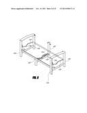 RECLINABLE SEATING APPARATUS AND METHOD diagram and image