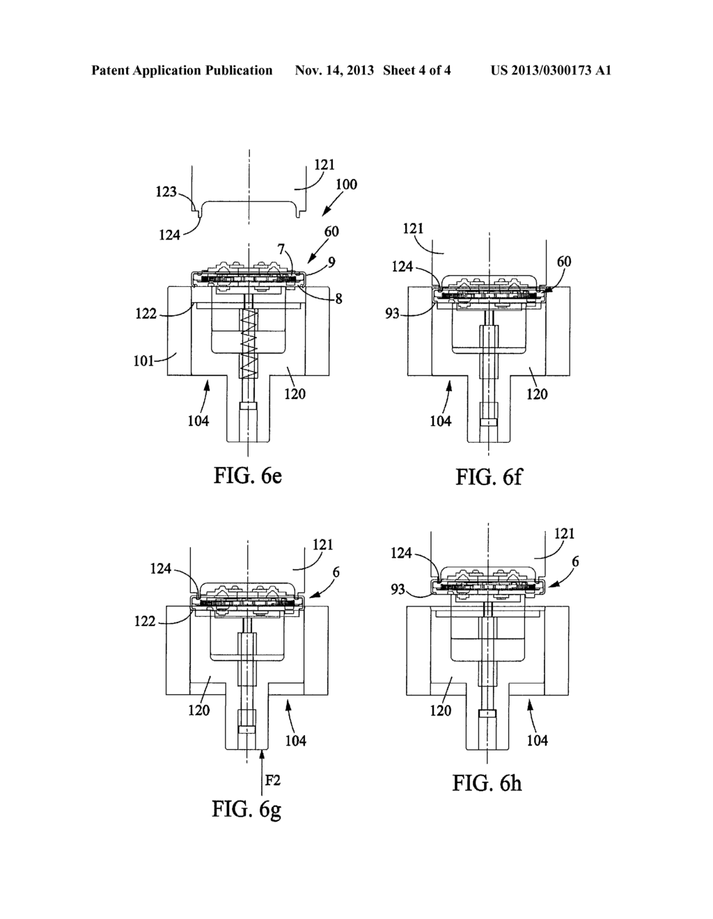 Hinge Mechanism and Vehicle Seat Comprising Such a Mechanism, and Method     for Making Such a Mechanism - diagram, schematic, and image 05