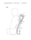 VEHICLE SEAT diagram and image