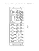 Combined Power Switch and Data distribution unit diagram and image