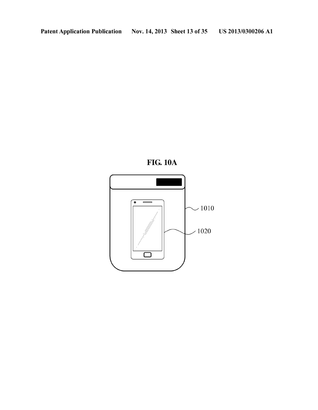 APPARATUS AND METHOD FOR WIRELESSLY RECEIVING POWER, AND APPARATUS AND     METHOD FOR WIRELESSLY TRANSMITTING POWER - diagram, schematic, and image 14