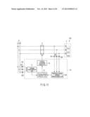 INRUSH CURRENT SUPPRESSION APPARATUS diagram and image