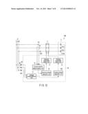 INRUSH CURRENT SUPPRESSION APPARATUS diagram and image