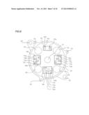 MOTOR DRIVE DEVICE FOR ELECTRIC POWER STEERING APPARATUS diagram and image