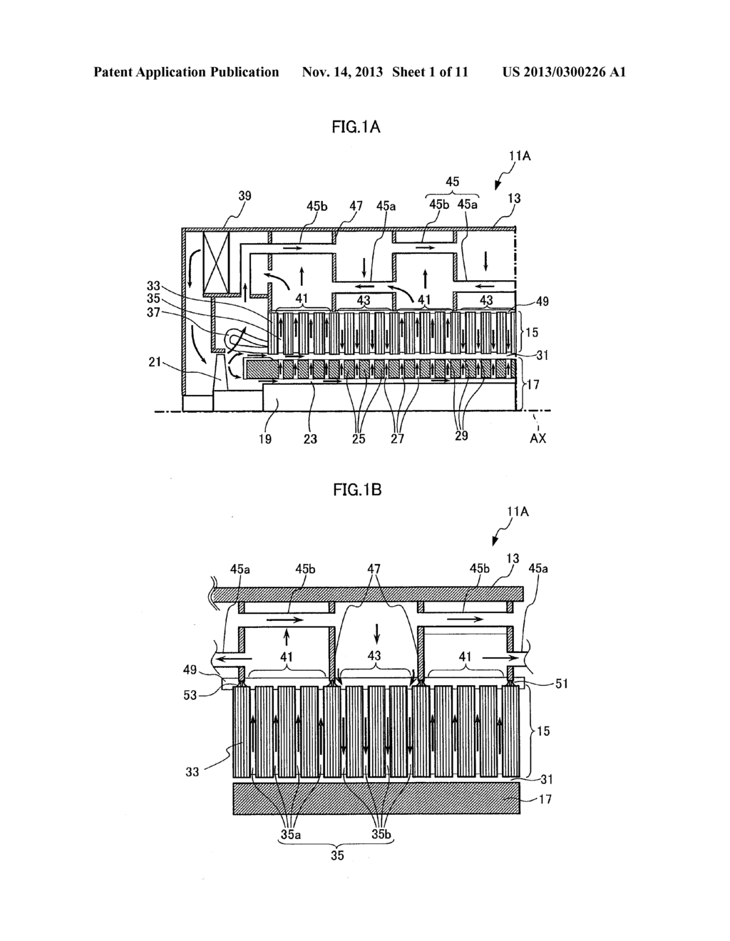 ROTATING ELECTRIC MACHINE - diagram, schematic, and image 02