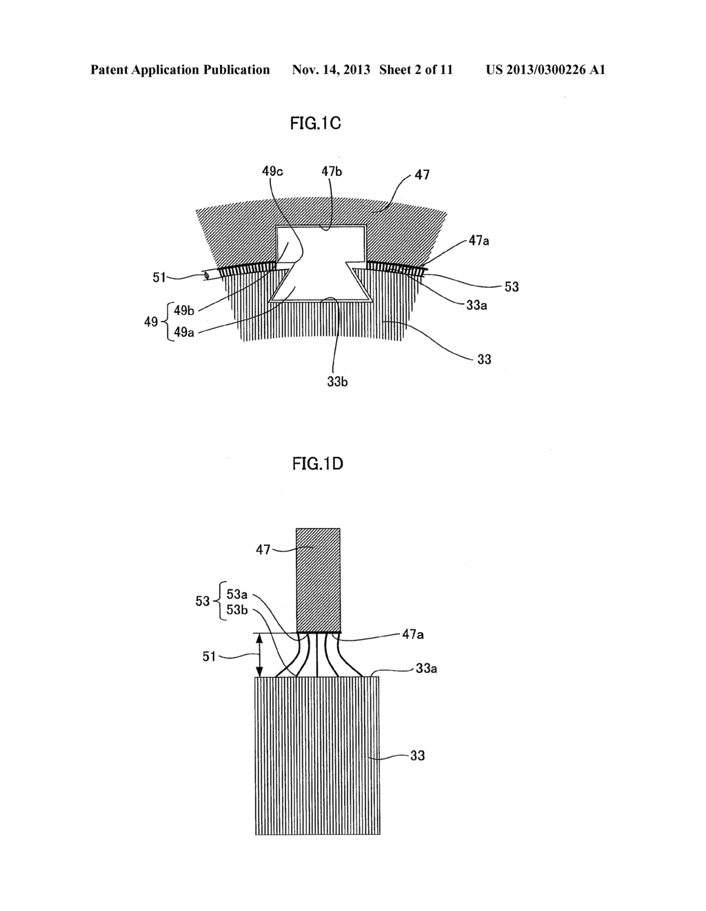 ROTATING ELECTRIC MACHINE - diagram, schematic, and image 03