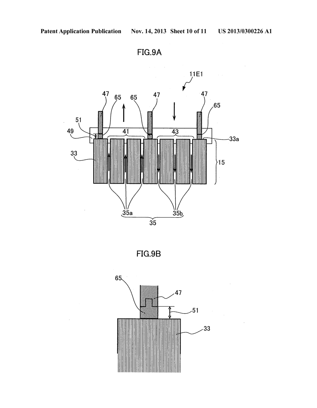 ROTATING ELECTRIC MACHINE - diagram, schematic, and image 11