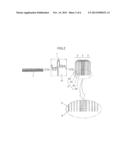 METHOD OF BINDING STATOR COILS OF MOTOR diagram and image