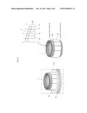 METHOD OF BINDING STATOR COILS OF MOTOR diagram and image