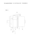 ROTATING ELECTRICAL MACHINE INCORPORATING DRIVE DEVICE diagram and image