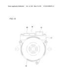 ROTATING ELECTRICAL MACHINE INCORPORATING DRIVE DEVICE diagram and image