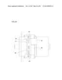 ROTATING ELECTRICAL MACHINE INCORPORATING DRIVE DEVICE diagram and image