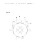 ROTATING ELECTRICAL MACHINE INCORPORATING DRIVE DEVICE diagram and image