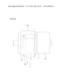 ROTATING ELECTRICAL MACHINE INCORPORATING DRIVE DEVICE diagram and image