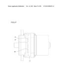 ROTATING ELECTRICAL MACHINE INCORPORATING DRIVE DEVICE diagram and image