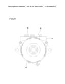 ROTATING ELECTRICAL MACHINE INCORPORATING DRIVE DEVICE diagram and image