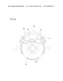 ROTATING ELECTRICAL MACHINE INCORPORATING DRIVE DEVICE diagram and image