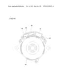 ROTATING ELECTRICAL MACHINE INCORPORATING DRIVE DEVICE diagram and image