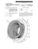 DYNAMOELECTRIC MACHINE FLANGE diagram and image