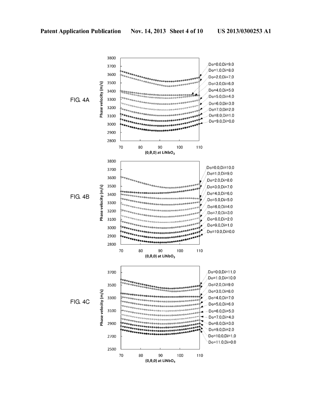 SURFACE ACOUSTIC WAVE DEVICE - diagram, schematic, and image 05