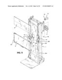 Portable X-Ray Grid Cabinet diagram and image