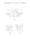 METHOD AND DEVICE FOR FORMING A PLASMA BEAM diagram and image