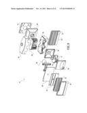 Self-Calibrating Multi-Directional Security Luminaire and Associated     Methods diagram and image