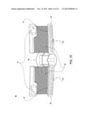 Self-Calibrating Multi-Directional Security Luminaire and Associated     Methods diagram and image