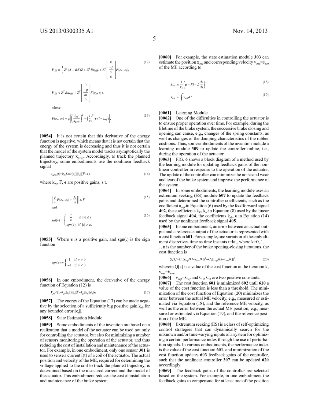 System and Method for Controlling Actuators - diagram, schematic, and image 14