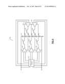 Power Management Circuit For Rechargeable Battery Stack diagram and image